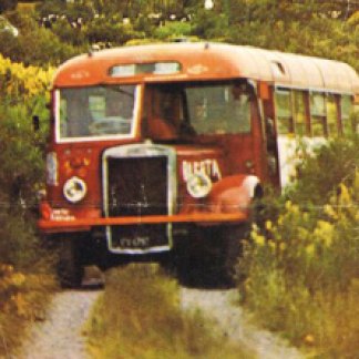 The Blerta Bus
